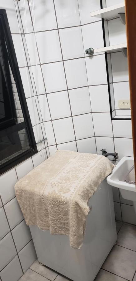 Apartamento Guilhermina Vista Para O Mar 프라이아 그란데 외부 사진