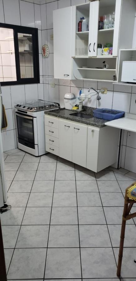 Apartamento Guilhermina Vista Para O Mar 프라이아 그란데 외부 사진