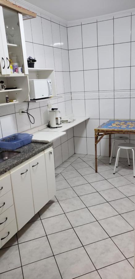 Apartamento Guilhermina Vista Para O Mar 프라이아 그란데 외부 사진
