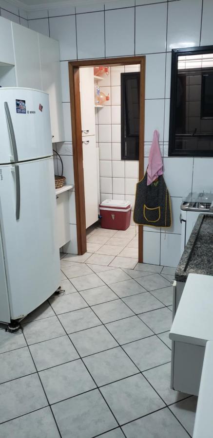 Apartamento Guilhermina Vista Para O Mar 프라이아 그란데 외부 사진