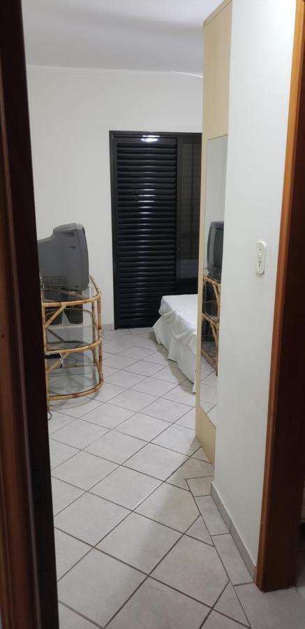 Apartamento Guilhermina Vista Para O Mar 프라이아 그란데 외부 사진