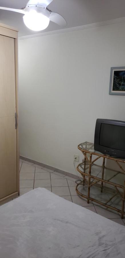 Apartamento Guilhermina Vista Para O Mar 프라이아 그란데 외부 사진