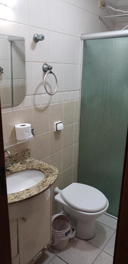 Apartamento Guilhermina Vista Para O Mar 프라이아 그란데 외부 사진