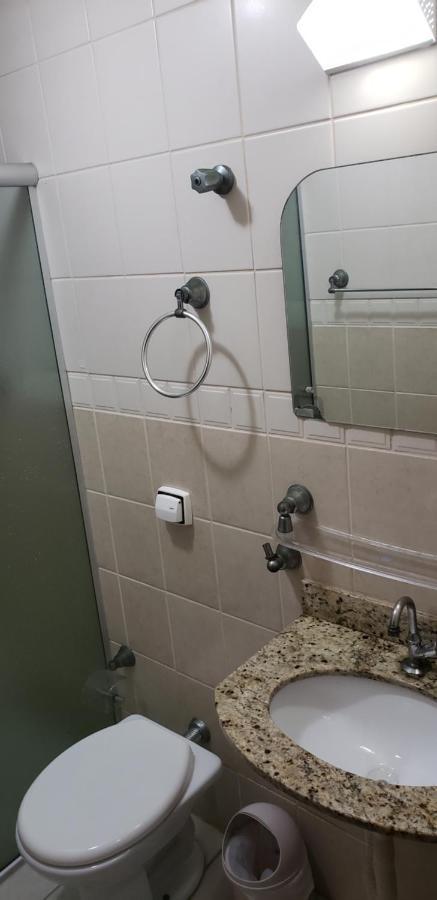 Apartamento Guilhermina Vista Para O Mar 프라이아 그란데 외부 사진