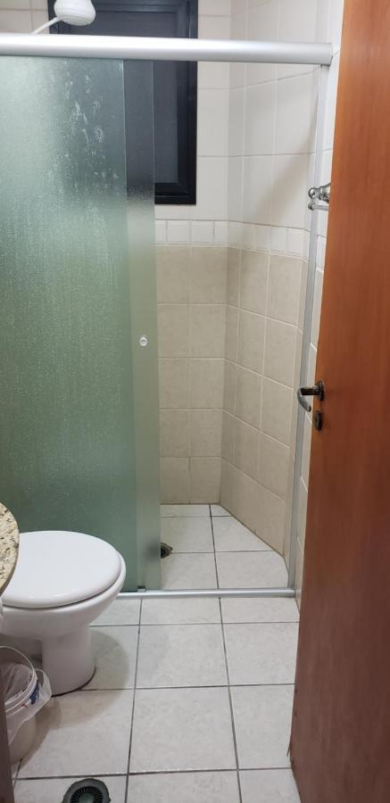 Apartamento Guilhermina Vista Para O Mar 프라이아 그란데 외부 사진